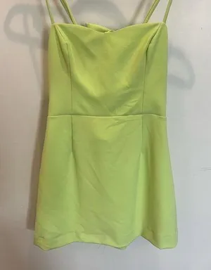 french connection whisper tie mini dress M thumbnail 3