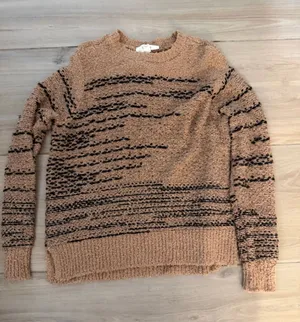 NEW Nurture Crew Neck Oversized Sweater M thumbnail 1