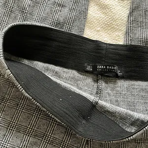 ZARA plaid pants thumbnail 3