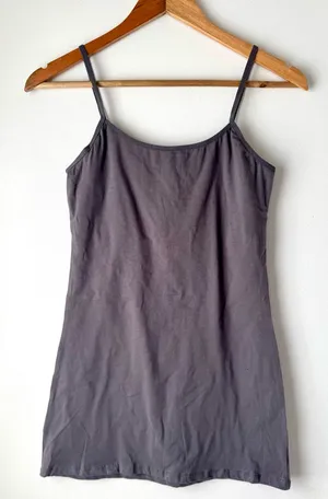 Gray Camisole, Medium thumbnail 1
