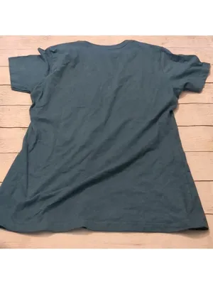 Ariat blue tee size large thumbnail 5