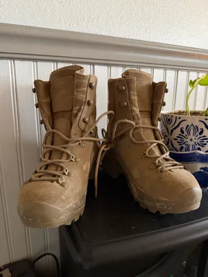 Kenetrek hiking boots Brown Size 7 thumbnail 10