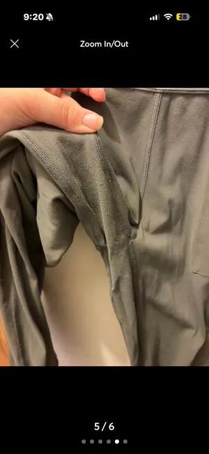 (8) lululemon align joggers thumbnail 5