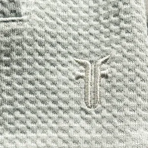 Frye Sage Green Textured Hoodie Women’s Small Casual Pullover thumbnail 6