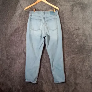 Abercrombie & Fitch The mom high rise curve love women's jeans size 28 thumbnail 3