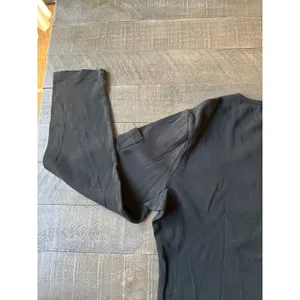 Lauren Ralph Lauren Women's Black Arm Pocket Long Sleeve Tee‎ Size XL thumbnail 8