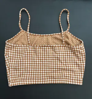 Forever 21 Matching Gingham Set thumbnail 8