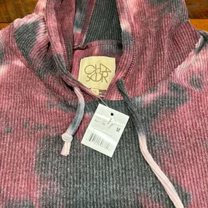 Chaser Tie Dyed Maternity Hoodie thumbnail 5