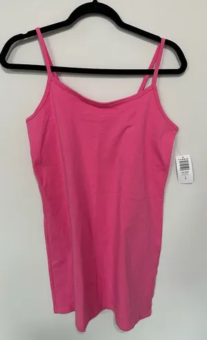 Torrid Foxy Tunic Cami Azalea Pink Size 0 thumbnail 1