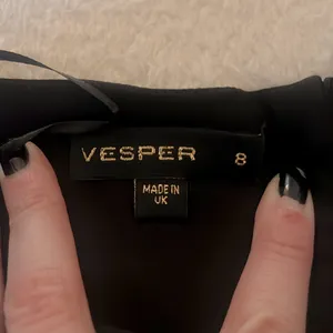 Vesper Strapless Bodycon Maxi Dress‎ Black Size 4 $128 thumbnail 6