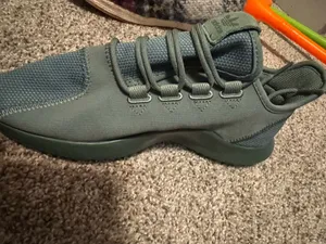 Adidas Shoes Tennis boys 5.5 thumbnail 4