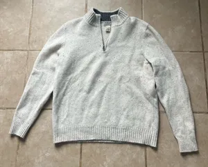 L.L.Bean Wool Sweater thumbnail 1