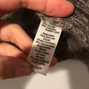 Max Studio Angora Blend Cardigan thumbnail 5