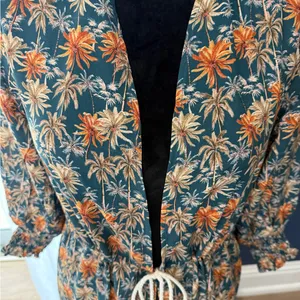 Palmacea swimsuit cover Robe Oasis / Kimono/ size small NWT thumbnail 4