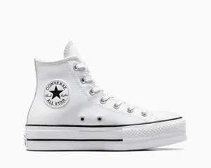Converse White Hightop thumbnail 1