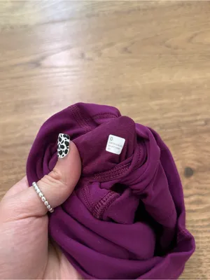 Lululemon Align High Rise Shorts Size 0 thumbnail 4