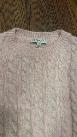 She & Sky Cute sweater thumbnail 2