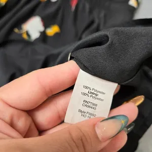 Madewell‎ Tie-Neck Floral Dress thumbnail 6