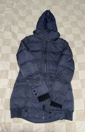 Pajar Panther Navy Blue Insulated Long Coat size M‎ thumbnail 1