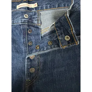 Levis Ribcage Straight Ankle Snap Button Fly Jeans Women's‎ Size 29 thumbnail 11