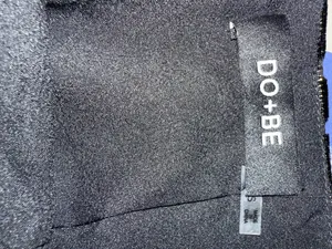 DO+BE Black and gold mini skirt thumbnail 3