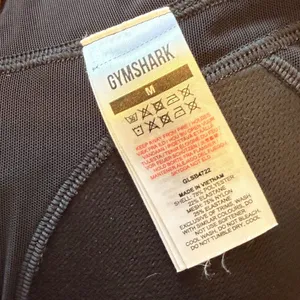 Gymshark High Support Sports Bra Black Molded Cups Adjustable GLSB4722 Medium thumbnail 3