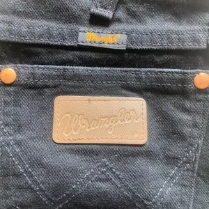 Wrangler Black Jean Shorts thumbnail 5