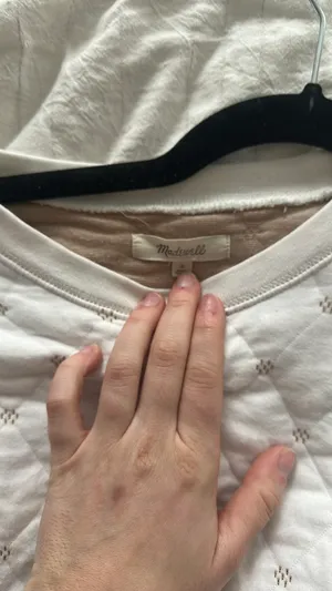 Madewell Crewneck thumbnail 2