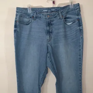 Old Navy OG Straight Jeans Secret Smooth Pockets Classic Style 18 thumbnail 2