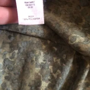 5/$30 🎈 Victorias Secret women’s xs cheetah pajama‎ top thumbnail 4