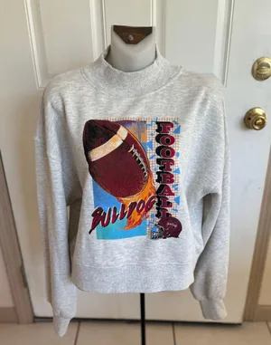 Med Chicka-d MSU Sweatshirt thumbnail 1