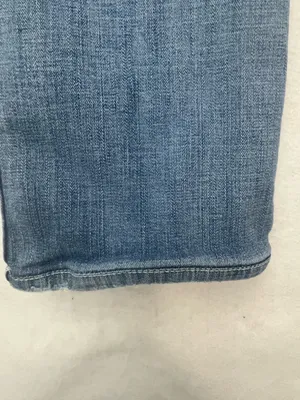 BKE Kate Boot Womens Medium Wash Stretch Bootcut Distressed Denim Jeans 30x33.5 thumbnail 8
