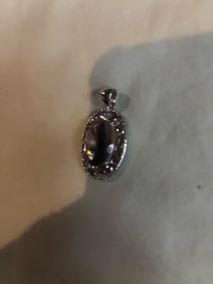 Sterling silver pendant thumbnail 3