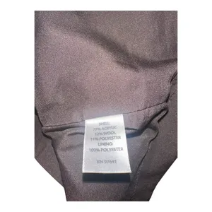 J.‎ Jill Brown Sequin Wool Blend Pencil Skirt, Size 26 thumbnail 6