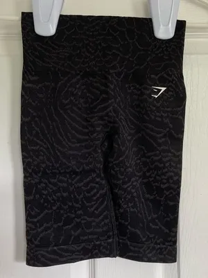 New Gymshark bike shorts thumbnail 1