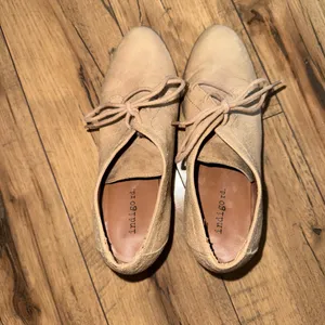 Indigo rd. Tan ankle booties thumbnail 5