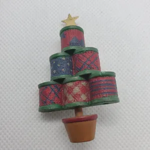 Hallmark Christmas Tree Brooch thumbnail 2
