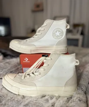 Converse Chuck 70 High ‘Final Club-White Egret’ thumbnail 1