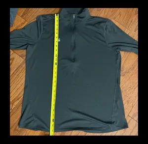 Under Armour Gray loose Long Sleeve top - Size XL thumbnail 8