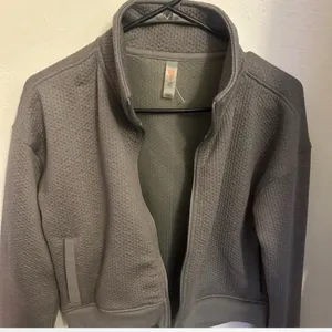 Mono B Women's Gray Sweat Set Size M thumbnail 2