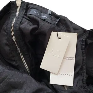 ALPHA & OMEGA Ruched‎ Mini Dress NWT thumbnail 5