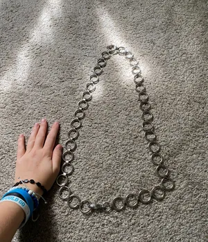 Target Metal Chain Belt thumbnail 2