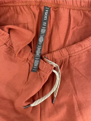 Vuori NWT Sunnyside Shorts with Pockets Cinnamon Color Size L thumbnail 8
