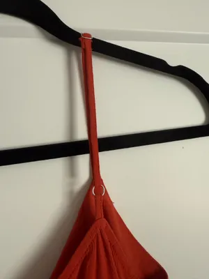 Orange Forever 21 Tank thumbnail 4