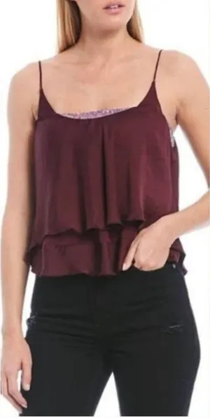 Free People Turn It On Cami J5 thumbnail 1