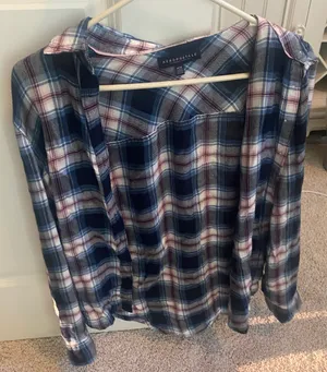 Aeropostale Flannel thumbnail 1