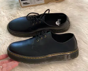 Dr.Martens Women’s Shoes size 10 brand new with box color black see all photos thumbnail 1