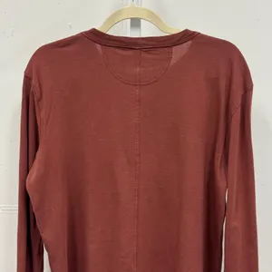Carhartt Women's Medium Loose Fit Lightweight Long-Sleeve T-Shirt Graphic Script thumbnail 5
