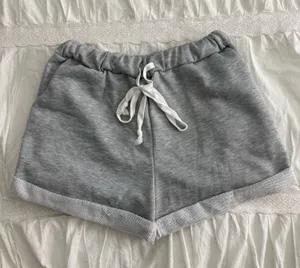 Shein Sweat Shorts Grey Women’s thumbnail 1