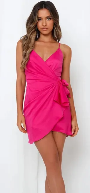 Hello Molly Dress thumbnail 1